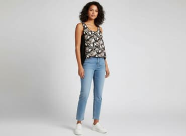 t shirt billie eilish h m: H&M, Women`s top, size S — 6