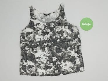 koszulki bez rękawów damskie marella: MbyM, Top damski, rozmiar S — 2