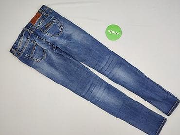 jeans leopard: Fashion Jeans, Jeansy damskie, rozmiar S — 3