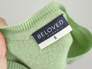 czy sweter z wiskozy jest dobry: Beloved, Women`s sweater, size S (EU 36) — 4