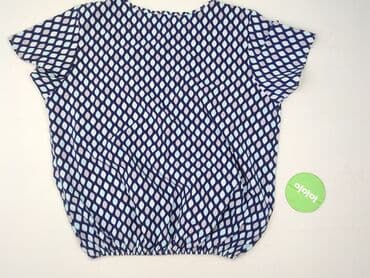 marynarka damska h: Women's blouse, size 5XL (EU 50) — 3