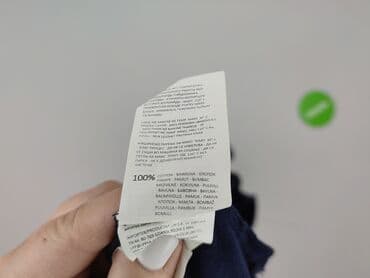 niebieski sweter sinsay: Sinsay, Koszulka polo dla mężczyzn, rozmiar L — 7