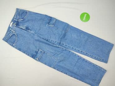 ccc buty profilaktyczne: Sinsay, Spodnie cargo damskie, S — 2