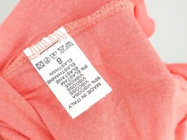 sukienki pomarańczowa na wesele: Sukienka damska, rozmiar S — 4