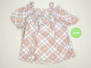 sweter piórkowy na drutach: Yessica, Bluzka damska, rozmiar S — 2