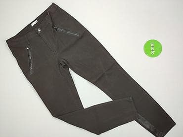 mochy: Spodnie materiałowe damskie, rozmiar M — 2