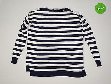 sweter w paski massimo dutti: Mango, Sweter damski, rozmiar S — 3