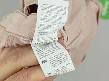 jeansy cropped damskie: Cropp, Szorty damskie, rozmiar XL — 5