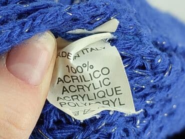 poliamid w swetrze: Sweter damski, rozmiar S — 4