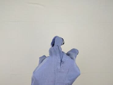 blekitna bluzki: Women's blouse, size M — 8