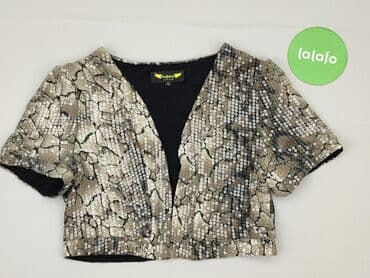 t shirty damskie z cekinami allegro: Bluzka damska, rozmiar L — 2