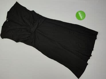 kozaki do sukienki midi: Sukienka damska, rozmiar L — 2