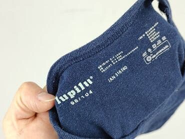 dsquared koszulki: Podkoszulka, Lupilu, 3-4 lat, 98-104 cm, stan - Bardzo dobry — 4