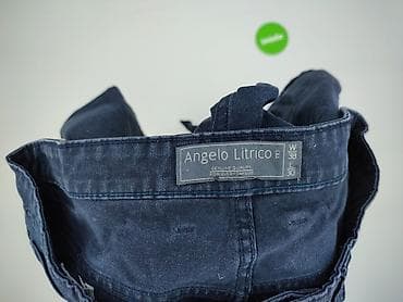jezyk: Angelo Litrico, Jeansy dla mężczyzn, rozmiar XL — 4