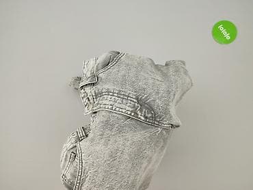 bershka dżinsy atomówki: Bershka, Jeansy damskie, rozmiar 2XS — 6