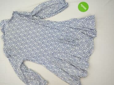 zara sukienka koszulowa biala: Zara, Sukienka damska, L — 3