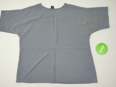 ubrania dla 40 latki: F&F, Bluzka damska, rozmiar 4XL — 3
