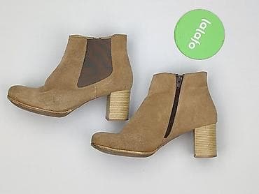 stradivarius botki: Botki damskie, rozmiar 37 — 2