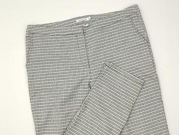 QUIOSQUE, Spodnie materiałowe damskie, rozmiar 2XL