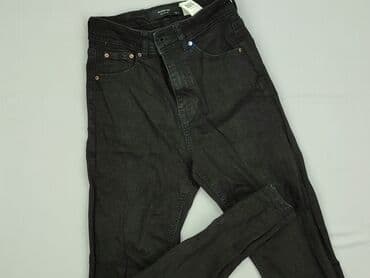 reserved dżinsy: DENIM JEANS, Jeansy damskie, rozmiar XS — 1