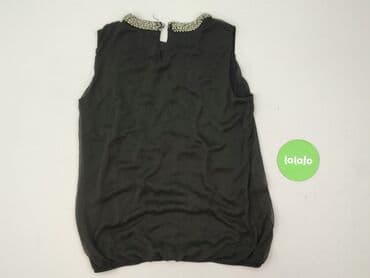 eleganckie bluzki czarne: Zеro, Bluzka damska, rozmiar S — 3