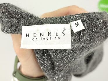 top sweterkowy h: Hennes Collection, Sweter damski, rozmiar M — 4