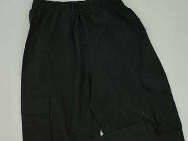 Cargo, Spodnie cargo damskie, rozmiar L