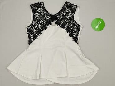 obcisla biale bluzki: Colloseum, Bluzka damska, L — 2