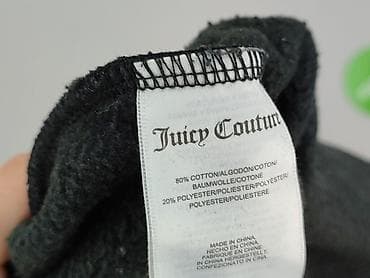 juicy: Juicy Couture, Spodnie dresowe damskie, rozmiar XS — 5