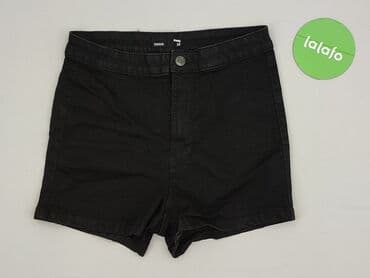 szorty z eko skóry sinsay: Sinsay, Szorty damskie, M — 2