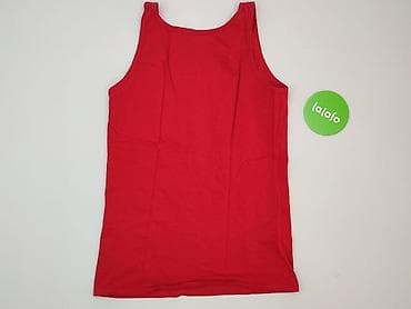 basic t shirt h: Gildan, Top damski, rozmiar M — 3