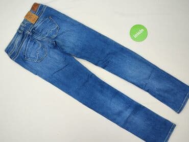 pepe jeans sandały: Pepe Jeans, Jeansy damskie, rozmiar S — 3