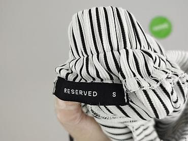 garnitur next: Material trousers for women, size S — 4