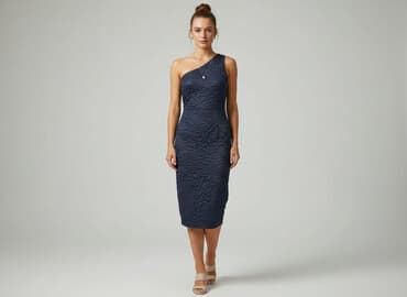 river island kurtka jeansowa: River Island, Sukienka damska, rozmiar M — 8