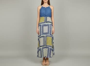 acqua limone sukienki: Lilie Rose, Sukienka damska, rozmiar S — 6