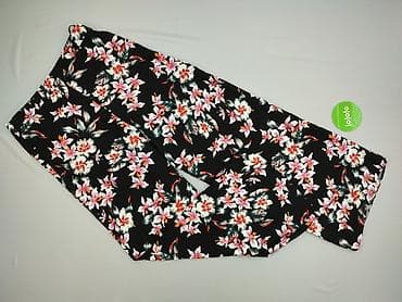 emel eobuwie: F&F, Spodnie materiałowe damskie, rozmiar M — 3