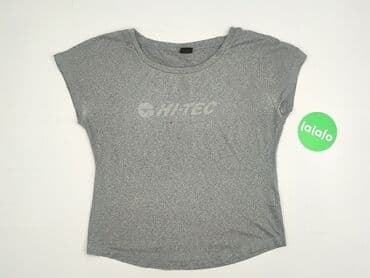 t shirty z czerwonem napisem: Hi-Tec, Women`s T-shirt, size L (EU 40) — 2