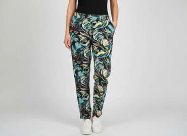 kapcie walkx: Drywash, Spodnie materiałowe damskie, rozmiar S — 6