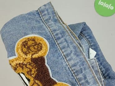 zeta otto spodnie: Kurtka, Shein, 6-9 miesięcy, stan - Bardzo dobry — 5