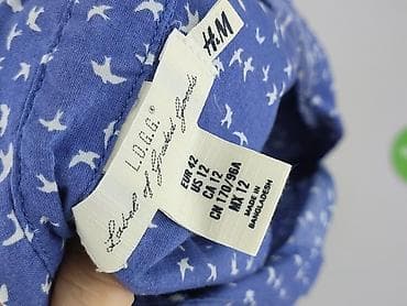 koszula h: H&M L.O.G.G., Koszula damska, rozmiar L — 4