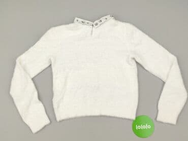 sweter z odkrytymi ramionami zara: Sinsay, Women`s sweater, size XS (EU 34) — 3