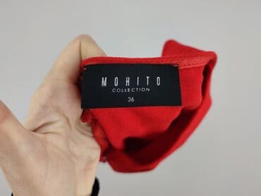 mohito czerwone sukienki: Mohito, Sukienka damska, rozmiar S — 4