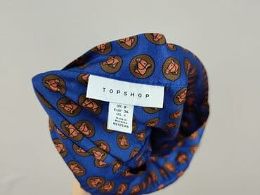 top krotki: Topshop, Spódnica damska, rozmiar S — 4