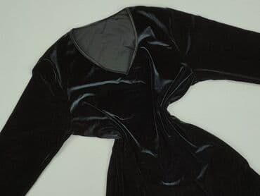 spódnice aksamitna czarne: Bluzka damska, rozmiar M — 1