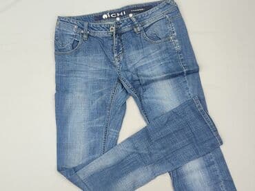 indicode jeans spodnie: Ichi, Jeansy damskie, M — 1