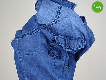 jeans 514 levis: Chillin, Koszula damska, rozmiar L — 7