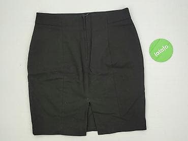 spódniczka basic: H&M, Spódnica damska, rozmiar M — 4