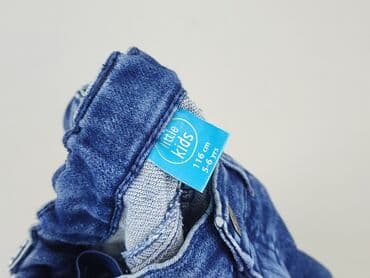 spodnie dresowe dla chłopca 116: Spodnie jeansowe, Little kids, 5-6 lat, 116, stan - Idealny — 4