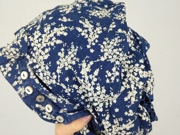 granatowa bluza: Bluzka damska, rozmiar M — 4