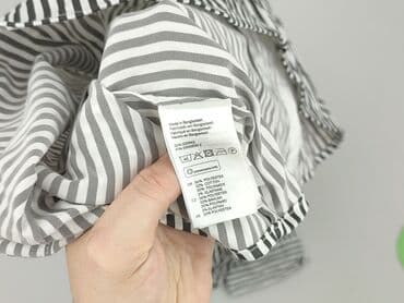 aplikacje z ubraniami: H&M, Koszula damska, XL — 4